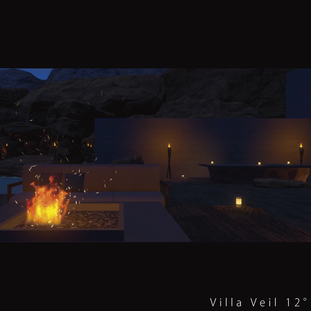 【販売ワールド#001】Villa Veil 12°