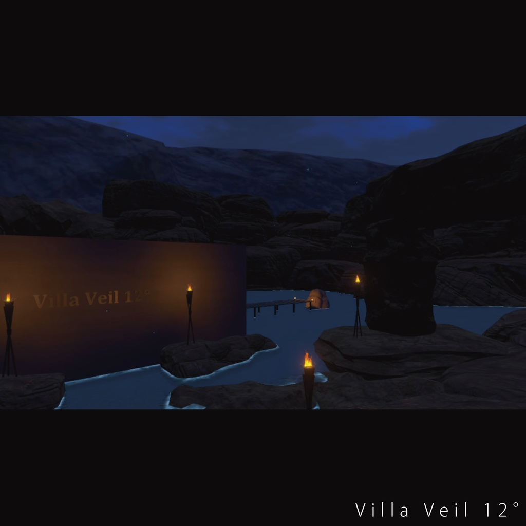 【販売ワールド#001】Villa Veil 12°