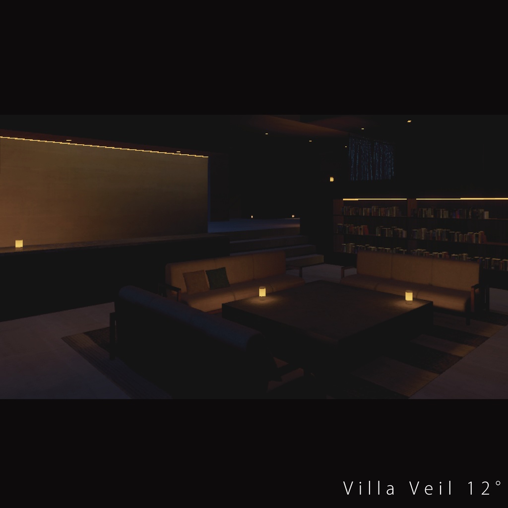 【販売ワールド#001】Villa Veil 12°