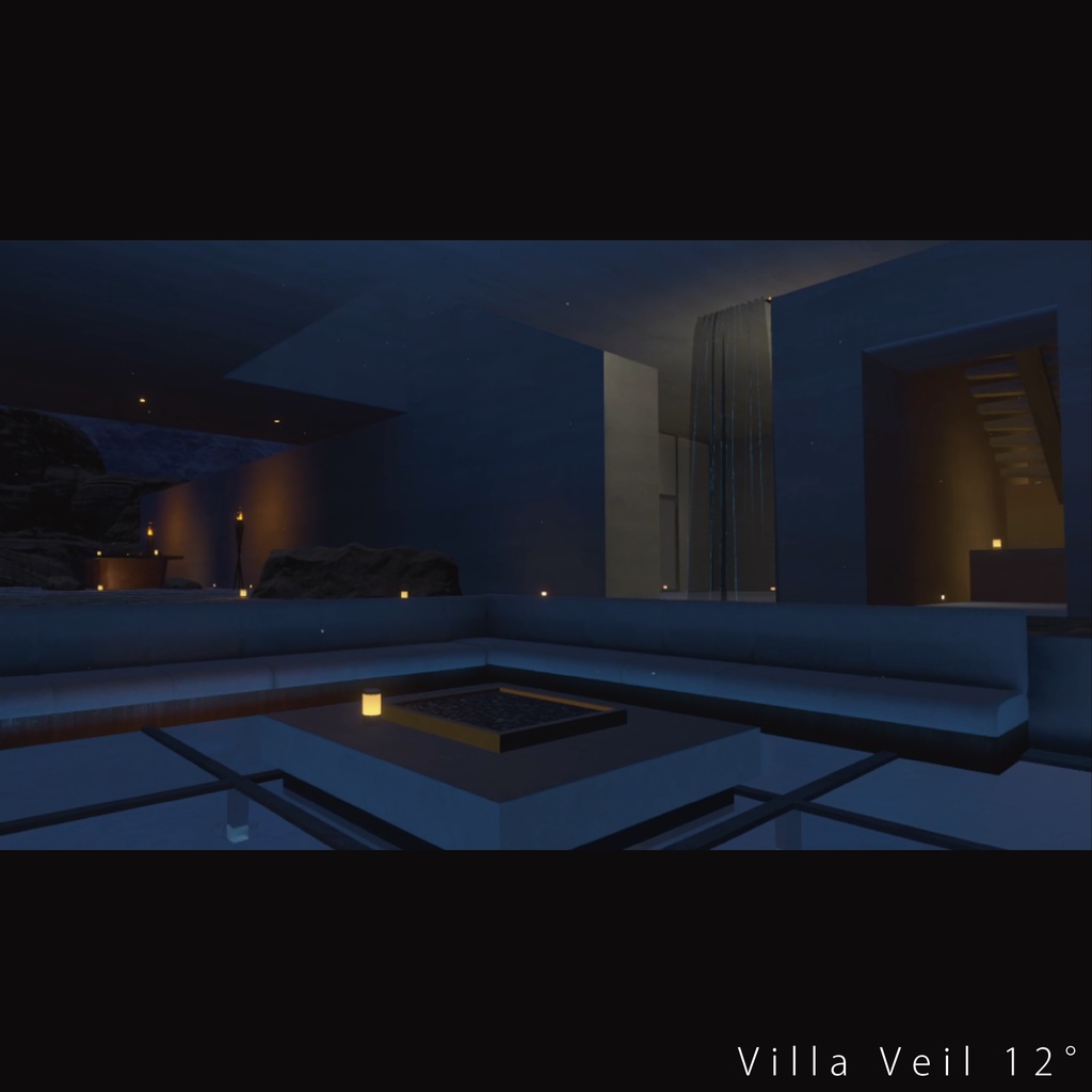 【販売ワールド#001】Villa Veil 12°