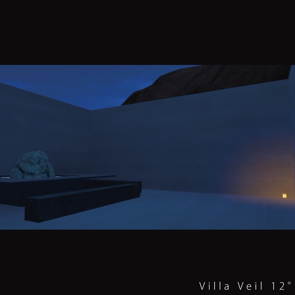 【販売ワールド#001】Villa Veil 12°