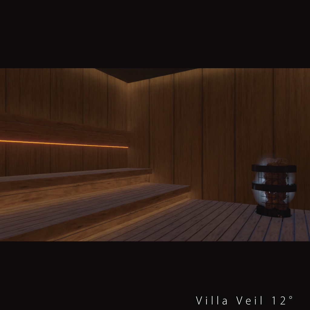 【販売ワールド】Villa Veil 12°