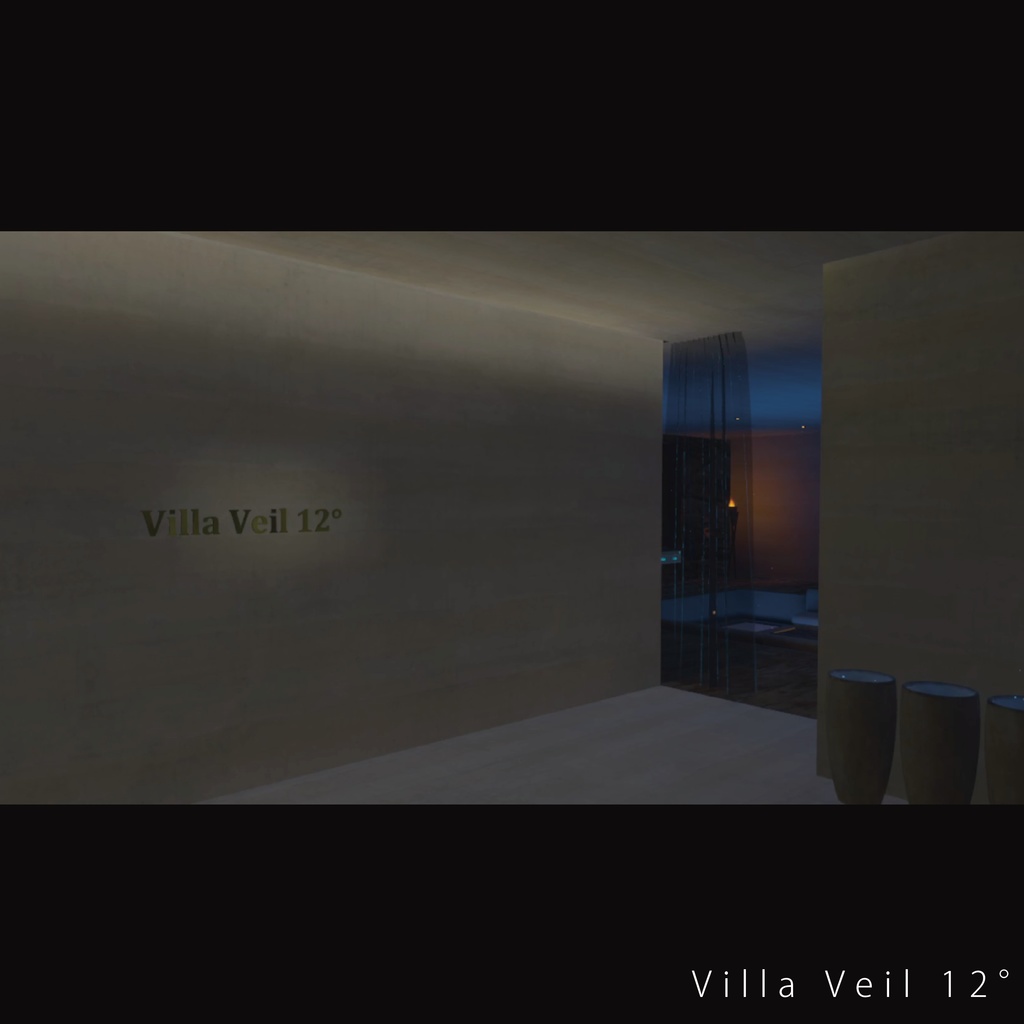 【販売ワールド#001】Villa Veil 12°