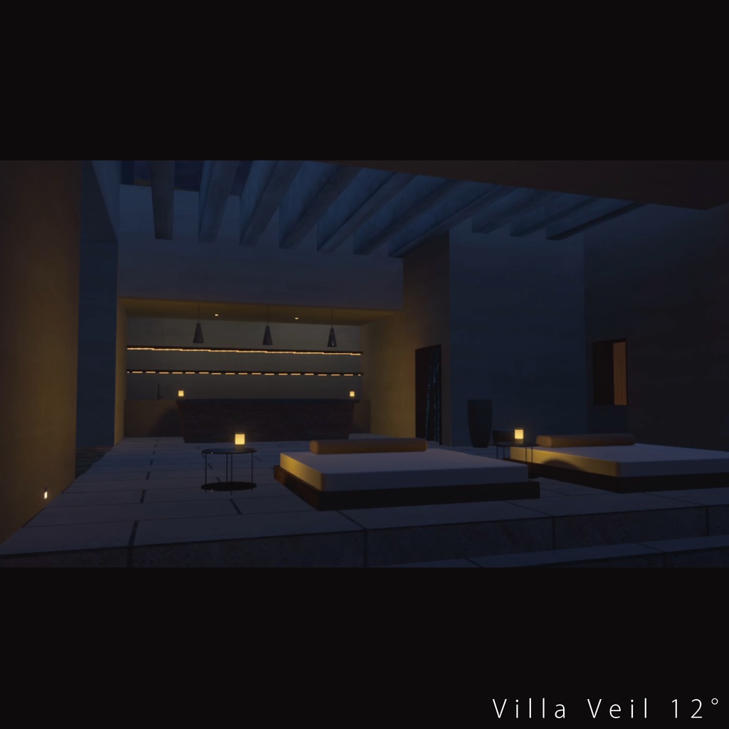 【販売ワールド#001】Villa Veil 12°