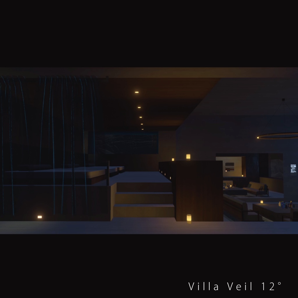 【販売ワールド#001】Villa Veil 12°