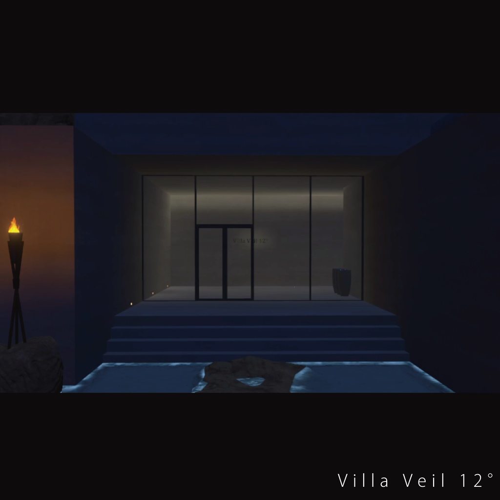 【販売ワールド#001】Villa Veil 12°