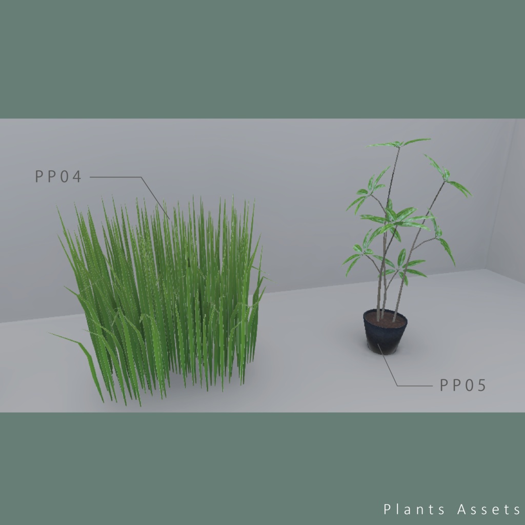 植物#002 Plants#002