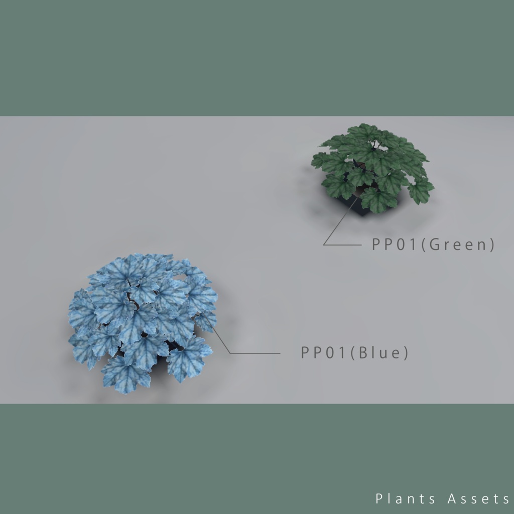 植物#002 Plants#002