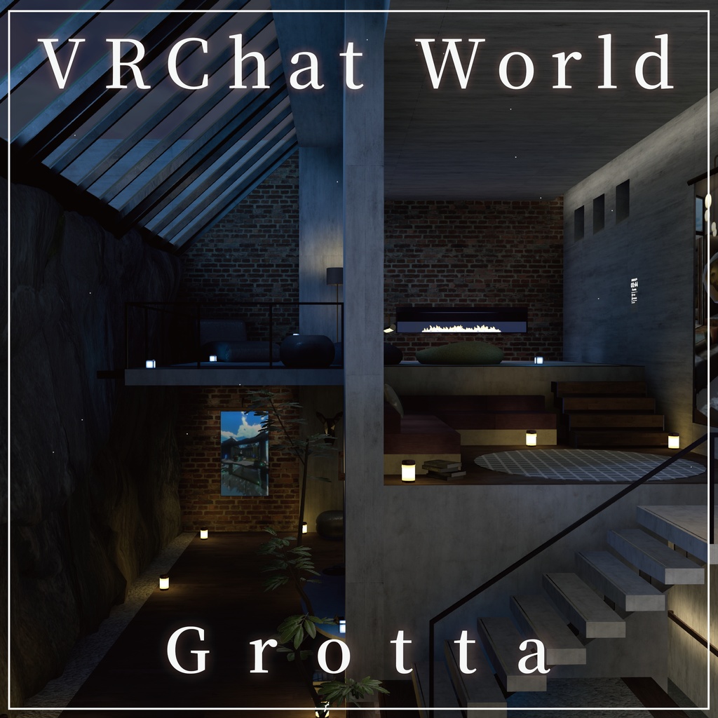 【販売ワールド#005] Grotta