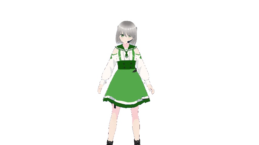 枝道コノハ3d