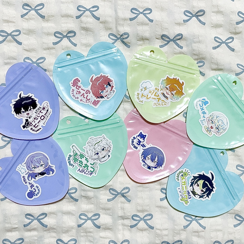 【非公式】めちゃつえステッカー