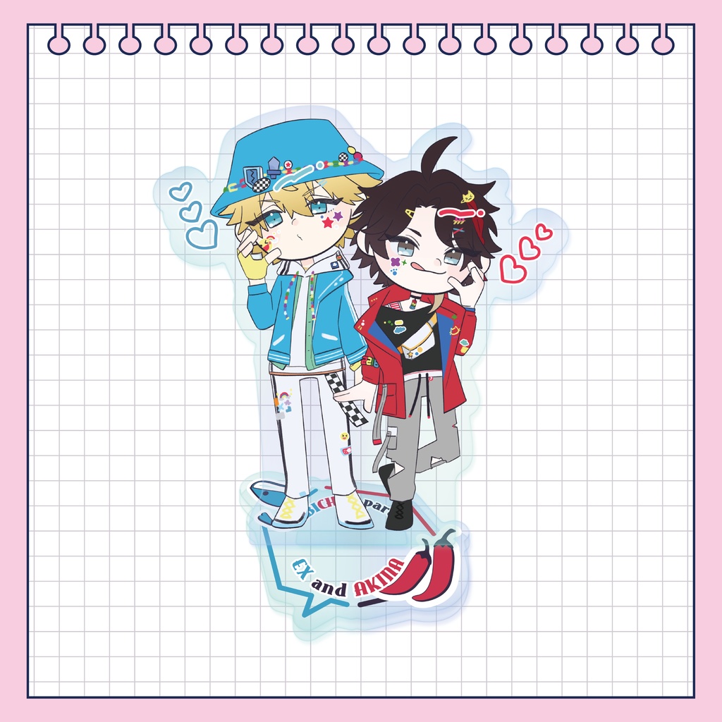 【非公式】エビチリオーロラアクスタ