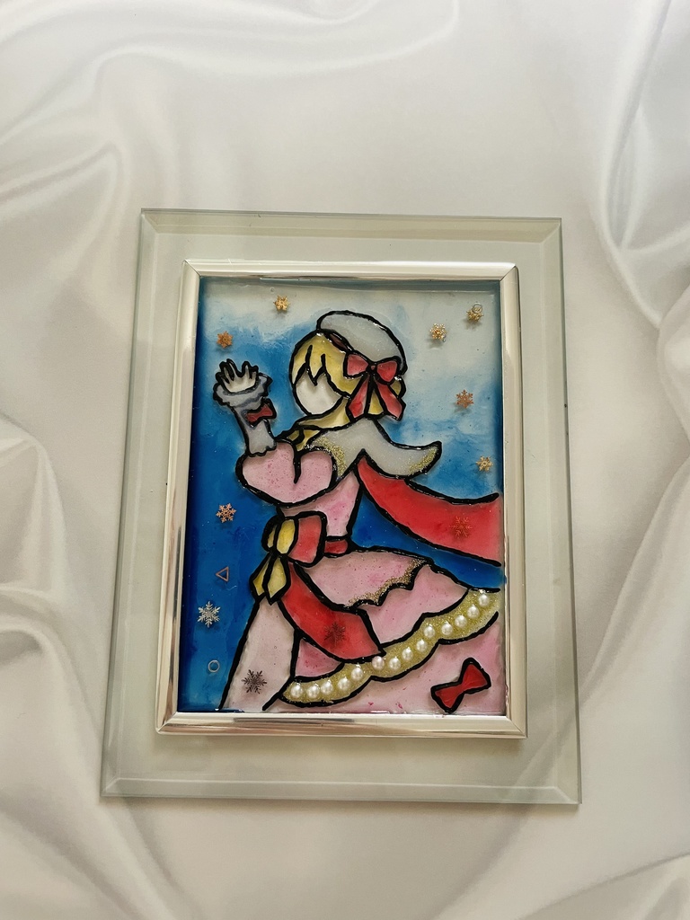 【アート】クラリス