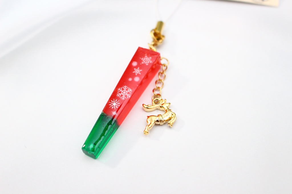 【ストラップ】イヴ・サンタクロース