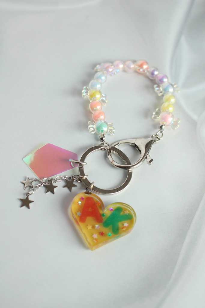 【バッグチャーム】あんきら