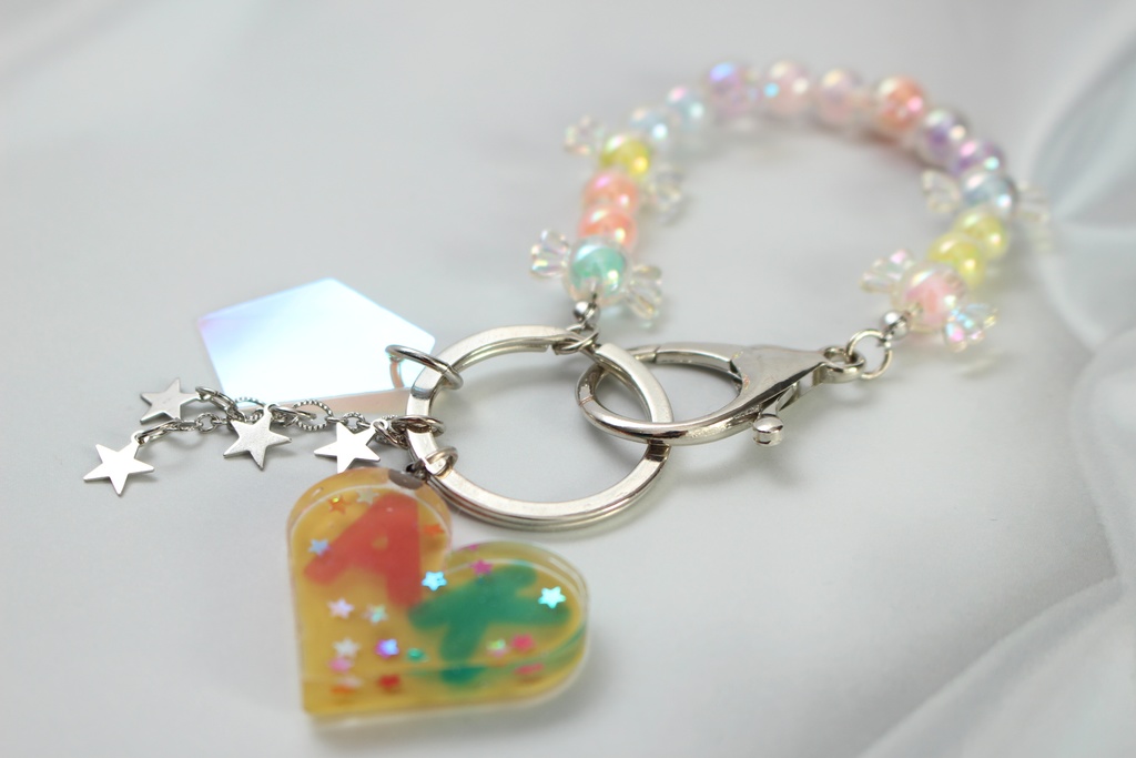 【バッグチャーム】あんきら