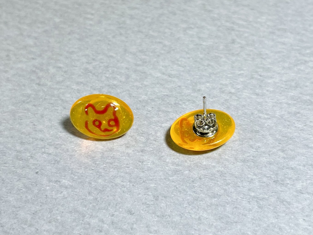 【ピアス】五十嵐響子