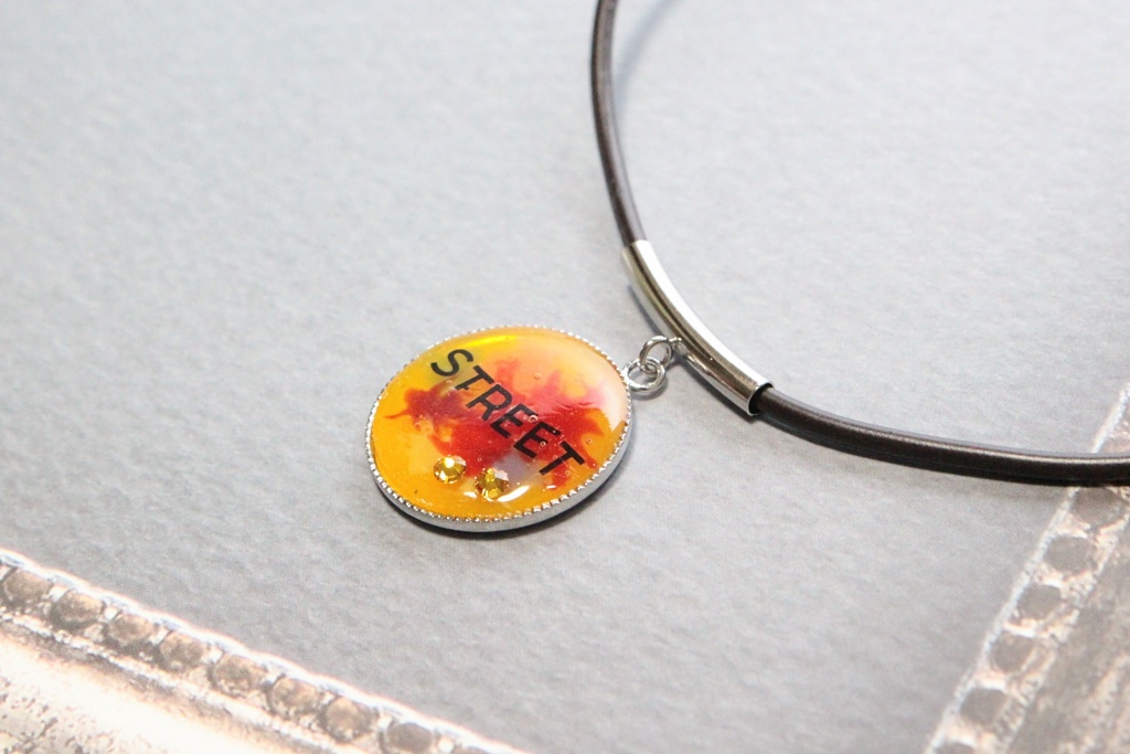 【ネックレス】吉岡沙紀