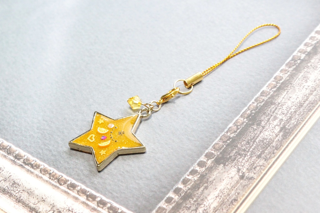 【ストラップ】城ヶ崎莉嘉