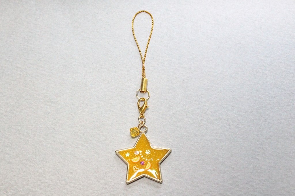 【ストラップ】城ヶ崎莉嘉