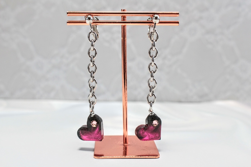 【イヤリング】早坂美玲