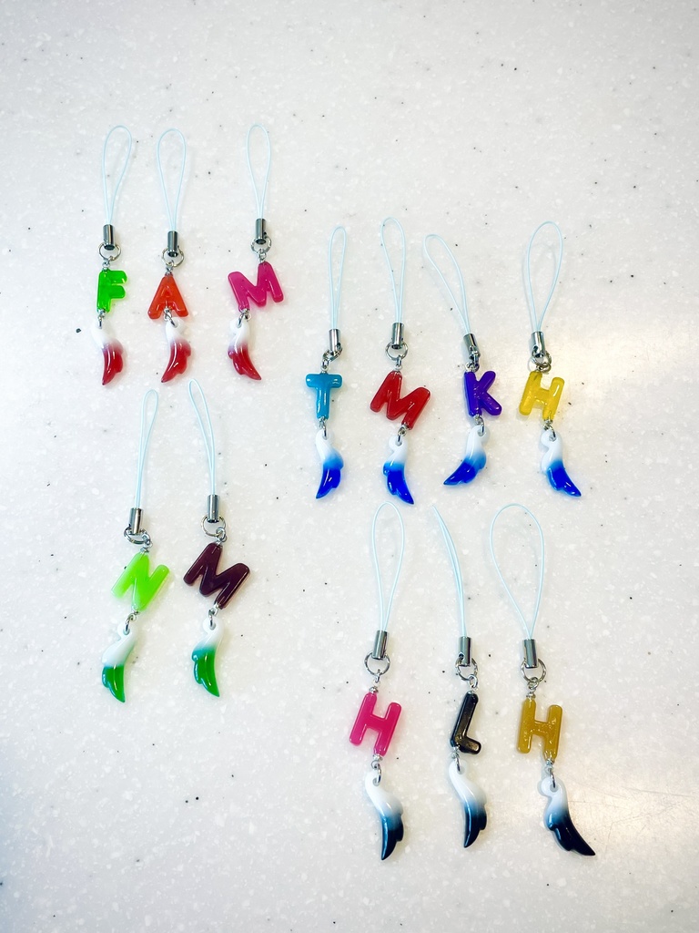 ストレイ・ノクチル【ストラップ】シャイニーカラーズ個人イメージ