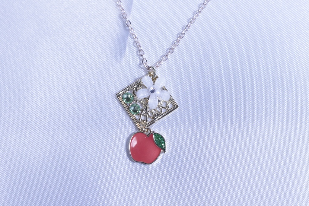 【ネックレス】辻野あかり