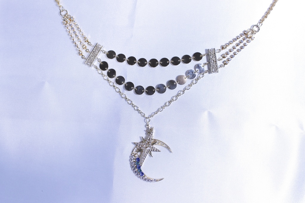 【ネックレス】ライラ