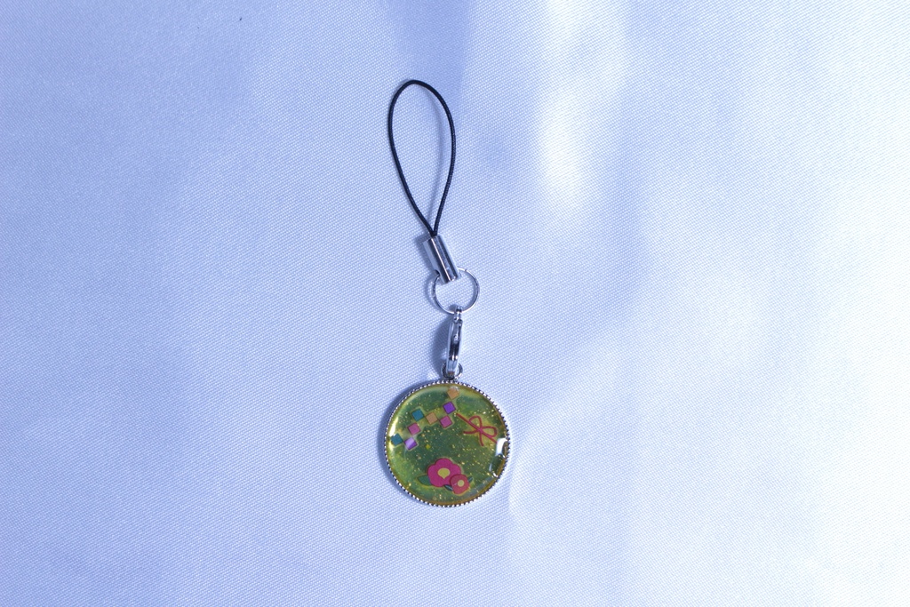 【ストラップ】首藤葵