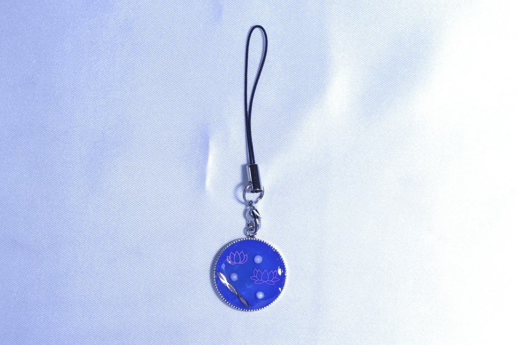 【ストラップ】栗原ネネ