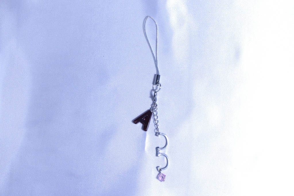 【ストラップ】池袋晶葉