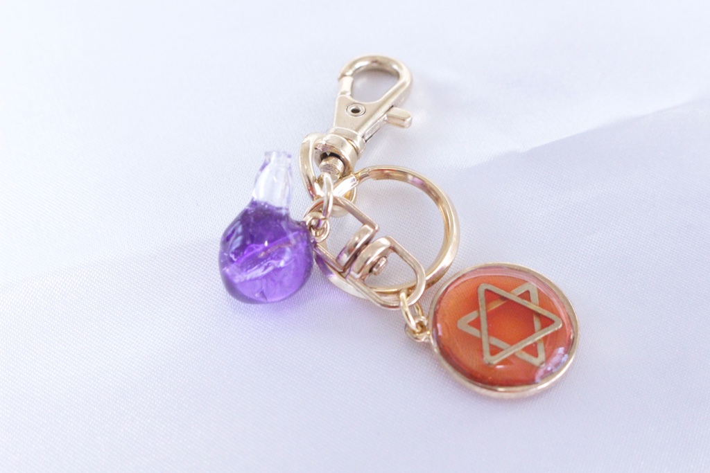 【キーホルダー】放課後クライマックスガールズ