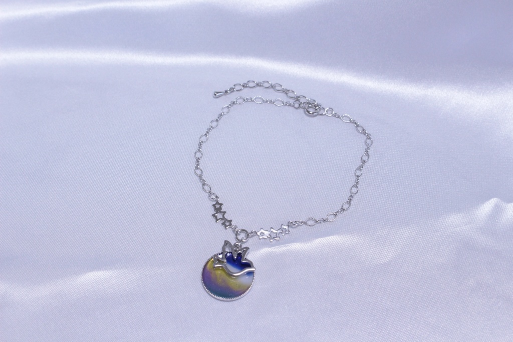 【ぬい用ネックレス】櫻木真乃