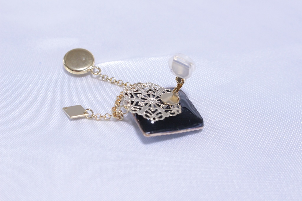 【ぬい用ヘアクリップ】放課後クライマックスガールズ