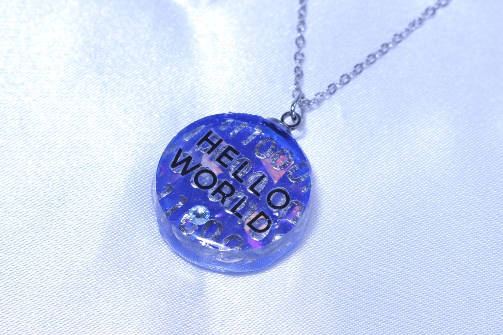 【ネックレス】大石泉