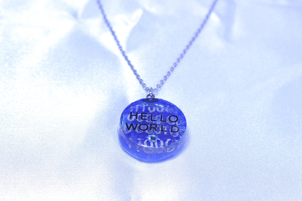 【ネックレス】大石泉