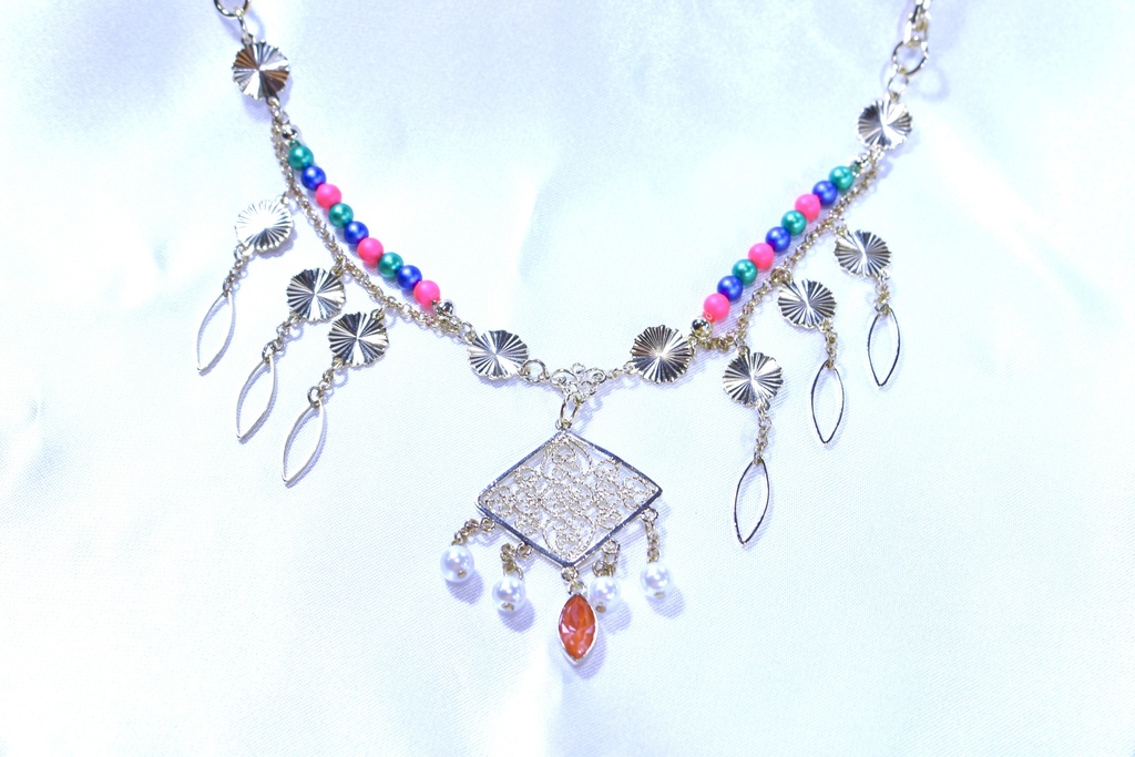 【ネックレス】ナターリア