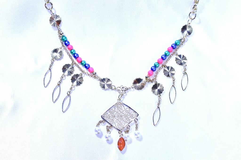 【ネックレス】ナターリア