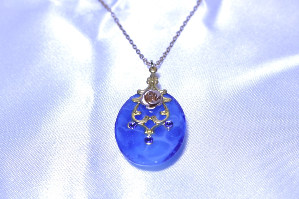 【ネックレス】新田美波