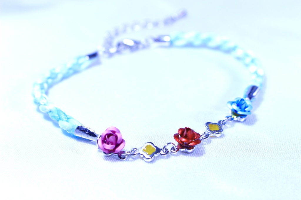 【ブレスレット】相葉夕美