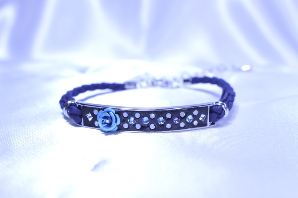 【ブレスレット】白雪千夜