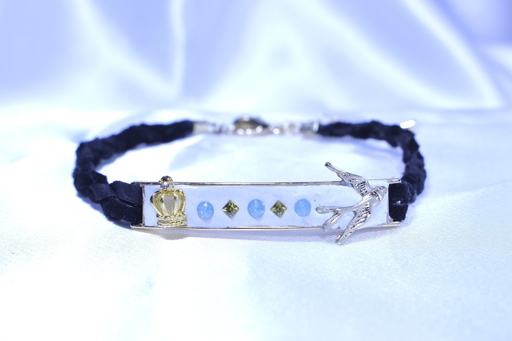 【ブレスレット】なの・くらうん