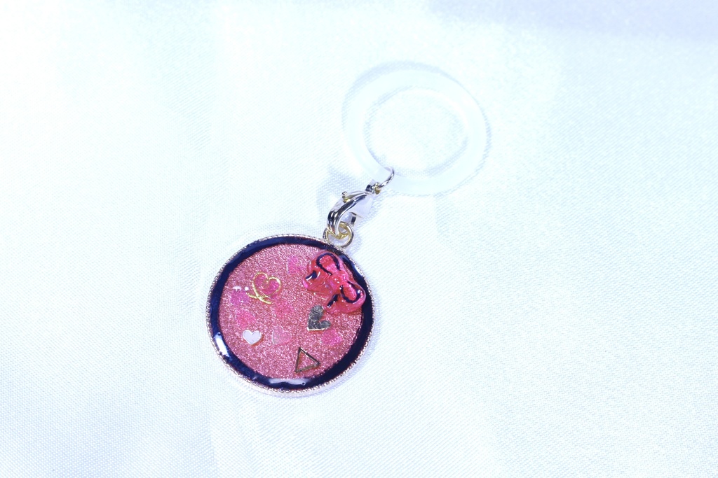 【めじるしチャーム】アミマネラ