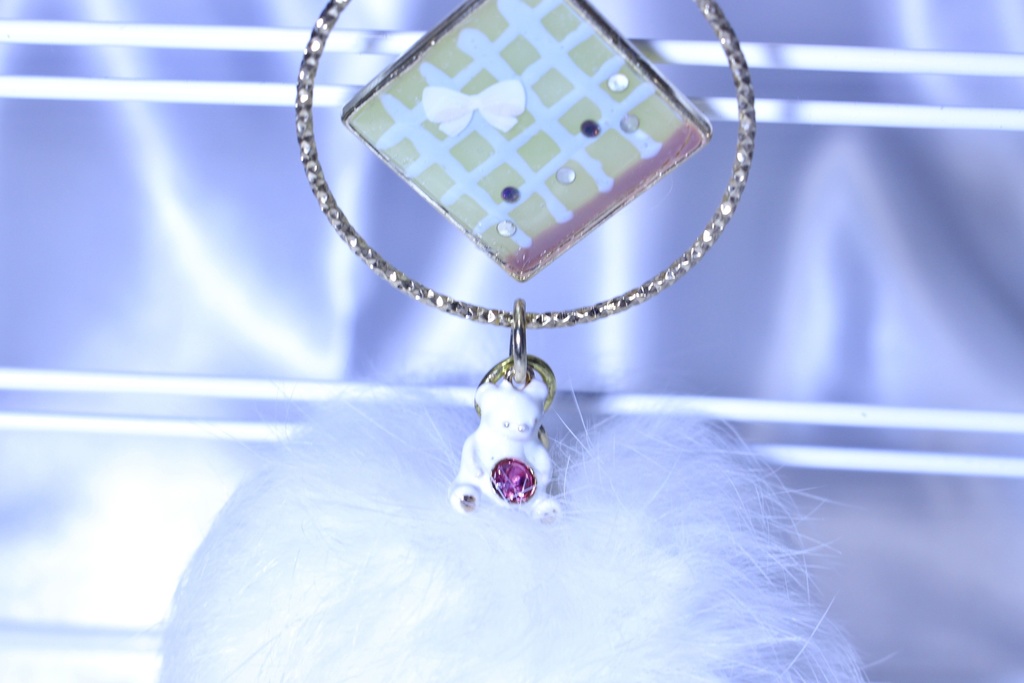 【バッグチャーム】小日向美穂