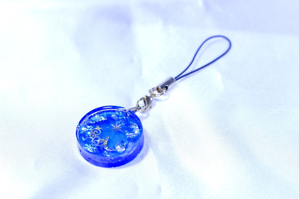 【ストラップ】シリウスコード