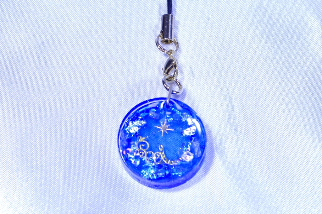 【ストラップ】シリウスコード