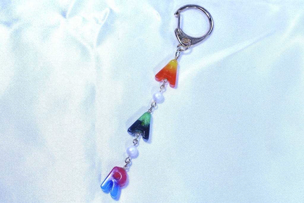 【バッグチャーム】ユニクス