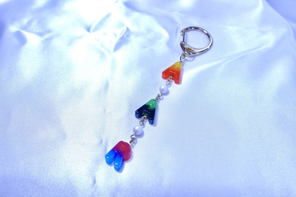 【バッグチャーム】ユニクス