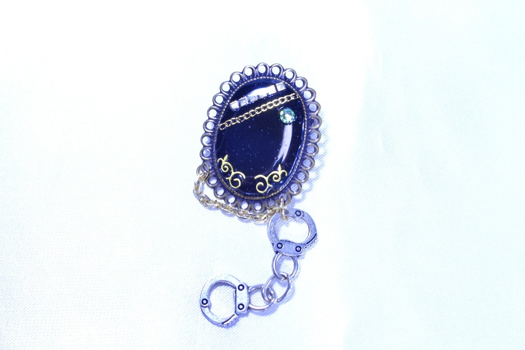 【ブローチ】七草にちか