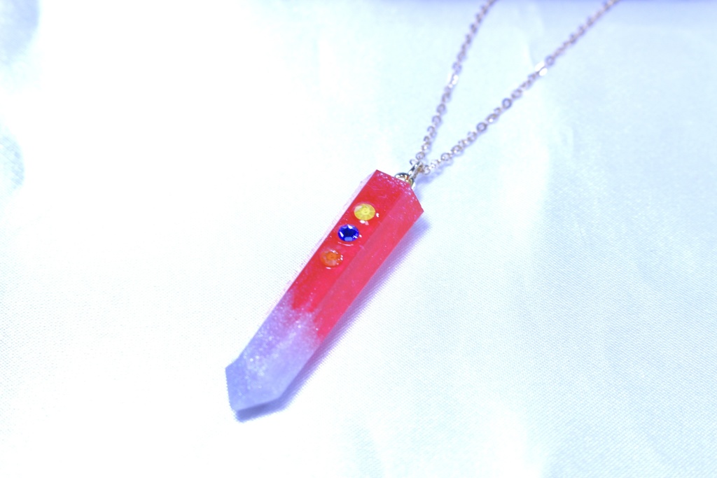 【ネックレス】S.E.M